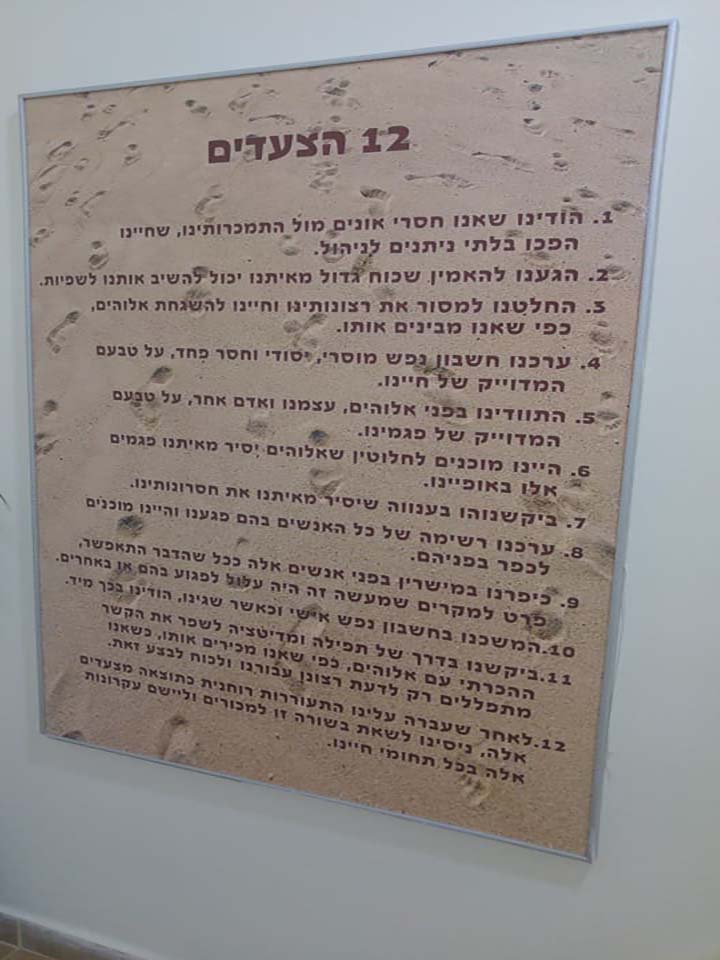 מטפלים, מטופלים והאניאגרם שביניהם