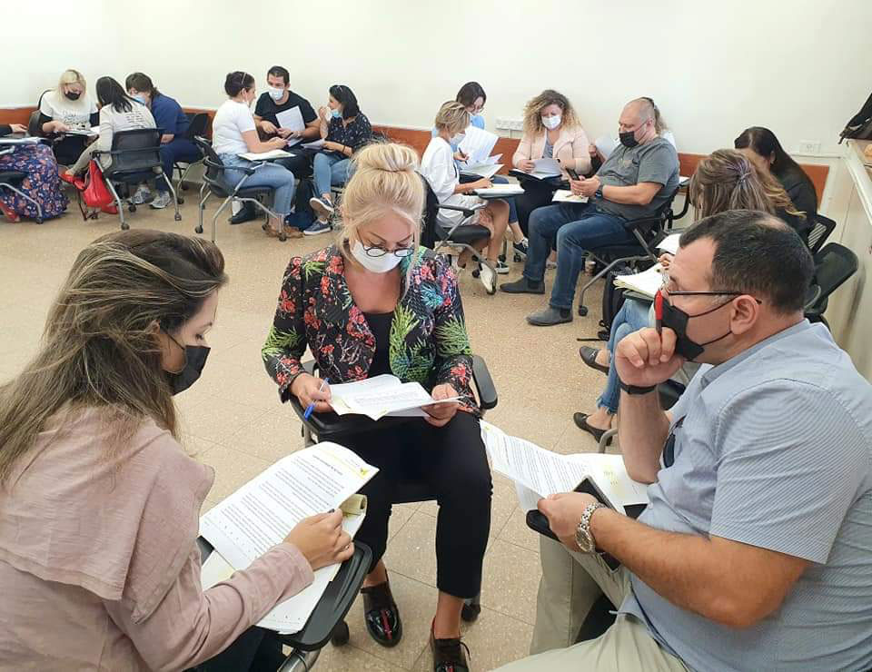 יישומי האניאגרם כנדבך נוסף בצמיחתם של מנהלים בכירים במערכת הבריאות